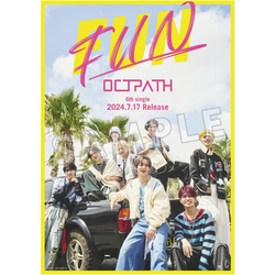 OCTPATH / FUN / 告知ポスター