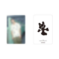 RM / Right Place, Wrong Person / フォトカード