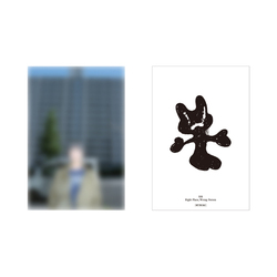 RM / Right Place, Wrong Person / ポストカード