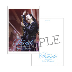 松田聖子 / Seiko Matsuda Concert Tour 2023 / ポストカード(Blu-ray通常盤)