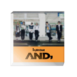 BOYNEXTDOOR / AND, / アクリルブロック