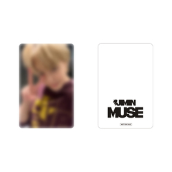 JIMIN / MUSE / フォトカード