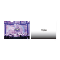 SEVENTEEN / TOUR [FOLLOW] TO SEOUL / B6サイズクリアファイル