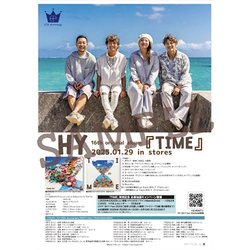 HY / TIME / B2ポスター