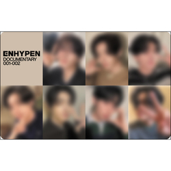 ENHYPEN / ENHYPEN 2025 SEASON'S GREETINGS / ICカードステッカー