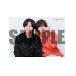 King & Prince / HEART / フォトカード