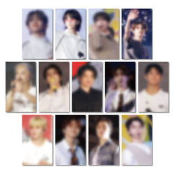 SEVENTEEN / SEVENTEEN TOUR 'FOLLOW' AGAIN TO JAPAN / ポストカードセット(DVD)