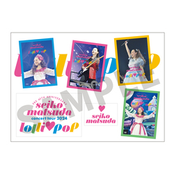 Pre 45th Anniversary Seiko Matsuda Concert Tour 2024 “lolli