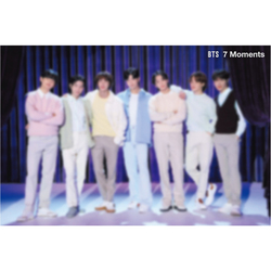 BTS / BTS 7 Moments / スマホサイズステッカー