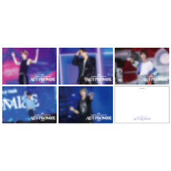 TOMORROW X TOGETHER / TOMORROW X TOGETHER WORLD TOUR ＜ACT : PROMISE＞ IN JAPAN / ポストカード5枚セット