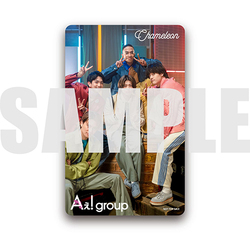 Aぇ! group / Chameleon / 特典B