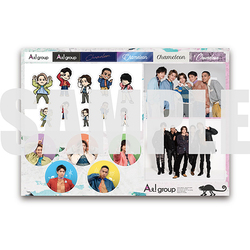 Aぇ! group / Chameleon / 特典D