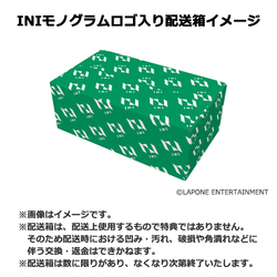 INI / THE ORIGIN / 配送箱