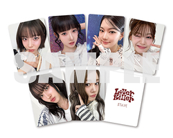 STAYC / Lover, Killer / BEBE -Japanese Ver. / トレーディングカード（全６枚セット）