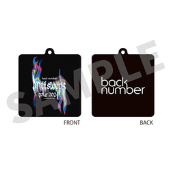 back number / back number “anti sleeps tour 2024” at SAITAMA SUPER ARENA / アクリルキーホルダー