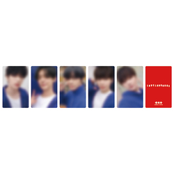 TOMORROW X TOGETHER / Love Language / フォトカード
