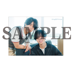 King & Prince / What We Got / フォトカード