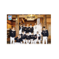 SEVENTEEN / NANA bnb with SEVENTEEN 2025 KIT / KG判ブロマイド(152 × 102㎜) 1枚