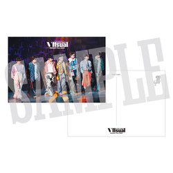 Travis Japan Concert Tour 2025 VIIsual【DVD】 | Travis Japan