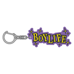 BOYNEXTDOOR / BOYLIFE / ラバーキーホルダー
