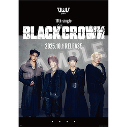 OWV / BLACK CROWN / B2ポスター