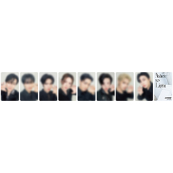 ATEEZ / Ashes to Light / トレカ（UM）
