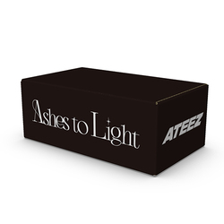 ATEEZ / Ashes to Light / 配送箱