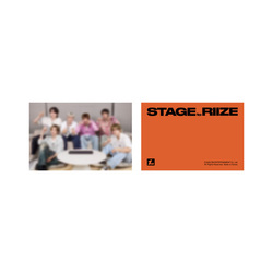 RIIZE / 1st STAGE to RIIZE / ポストカード