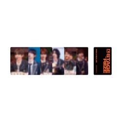 RIIZE / 1st STAGE to RIIZE / フォトカード6種セット