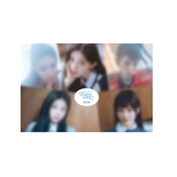 ILLIT / ILLIT PHOTOBOOK [I'll change it : PUPPY LOVE] / KG判 ブロマイド(サイズ：152×102㎜)×1枚
