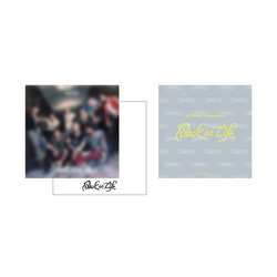 &TEAM / Back to Life / メモパッド