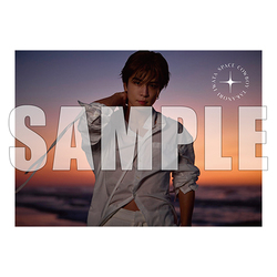 岩田剛典 / SPACE COWBOY / ブロマイド