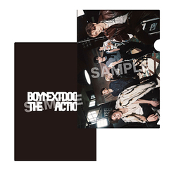 BOYNEXTDOOR / The Action / クリアファイル