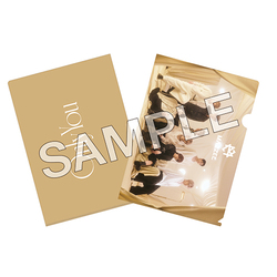 MAZZEL / Only You / A4クリアファイル