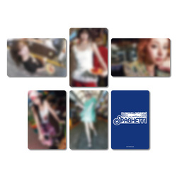 LE SSERAFIM / SPAGHETTI / フォトカード