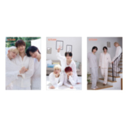 &TEAM / &TEAM 2026 SEASON'S GREETINGS / ステッカー3種セット