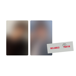 YEONJUN / NO LABELS: PART 01 / フォトカードセット