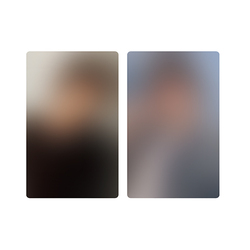 YEONJUN / NO LABELS: PART 01 / フォトカード