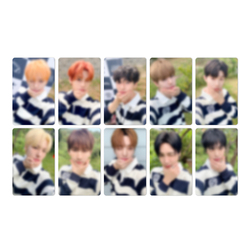 xikers / xikers 2026 SEASON'S GREETINGS / メンバーソロフォトカード(10種よりランダムで1枚)