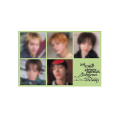 CORTIS 2026 SEASON'S GREETING【グッズ】 | CORTIS | UNIVERSAL MUSIC