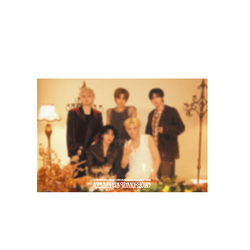 TOMORROW X TOGETHER / TOMORROW X TOGETHER 2026 SEASON’S GREETINGS / スマホサイズステッカー