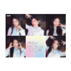 ILLIT / 2025 ILLIT : AFTER THE GLITTER DAY PHOTOBOOK / ポスター1枚(サイズ：130×180mm)