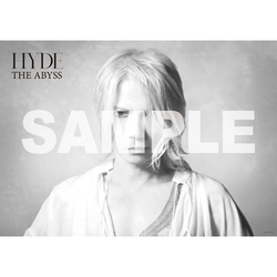 HYDE / THE ABYSS / オリジナルポスター（A2サイズ）