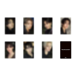 ENHYPEN / THE SIN : VANISH / フォトカード