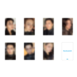 ENHYPEN / THE SIN : VANISH (FUGITIVES Ver.) / フォトカード