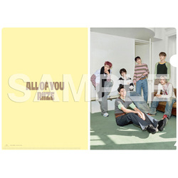 RIIZE / All of You / クリアファイル