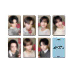 aoen / 秒で落ちた / フォトカード