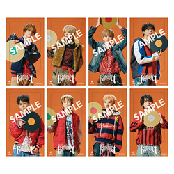 MAZZEL / Banquet / ICカードステッカー