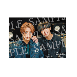 Waltz for Lily【CD MAXI】【+Blu-ray】 | King & Prince | UNIVERSAL