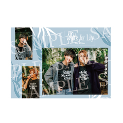 Waltz for Lily【CD MAXI】【+DVD】 | King & Prince | UNIVERSAL